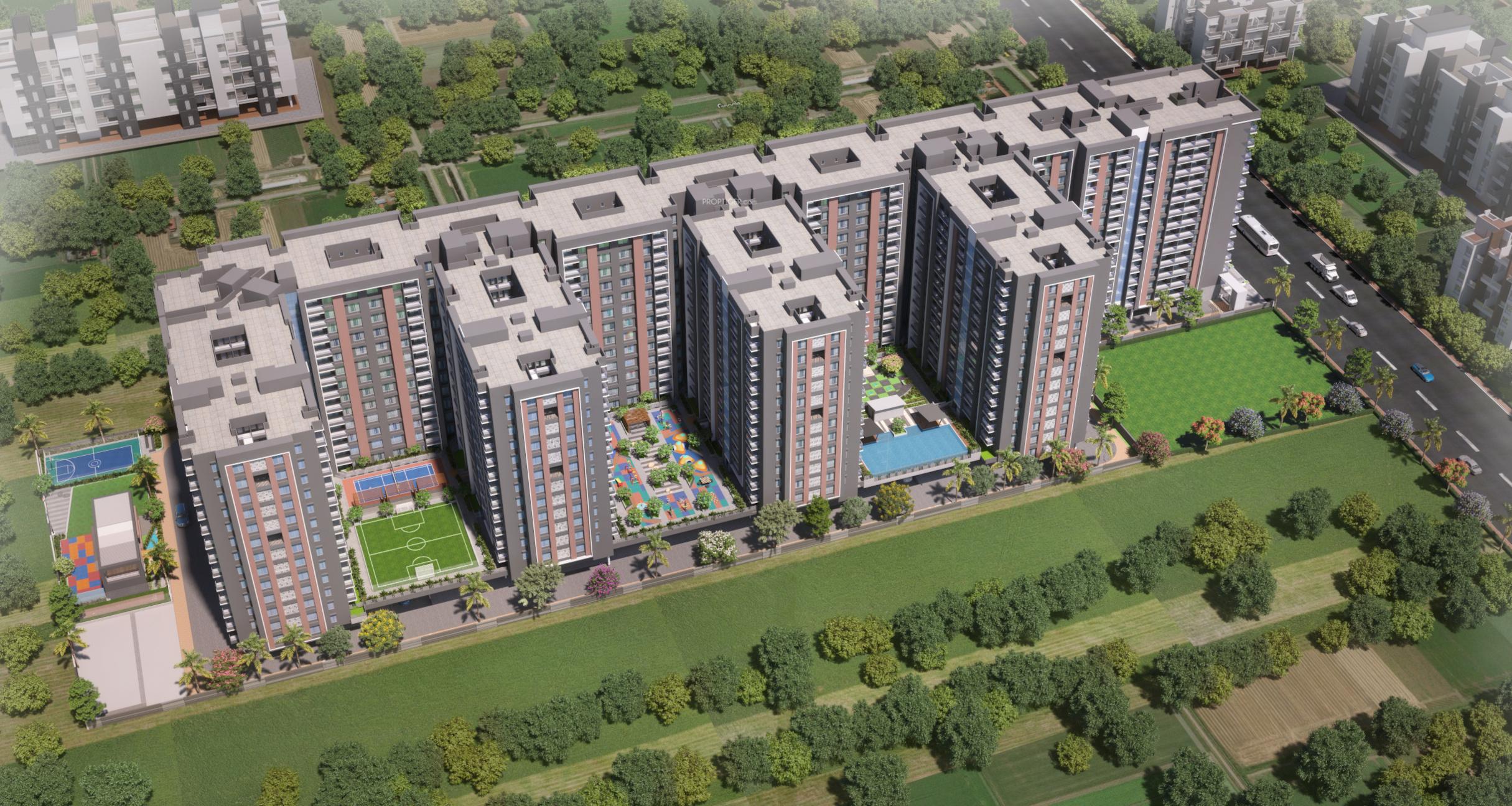 enchante-phase-i- Elevation