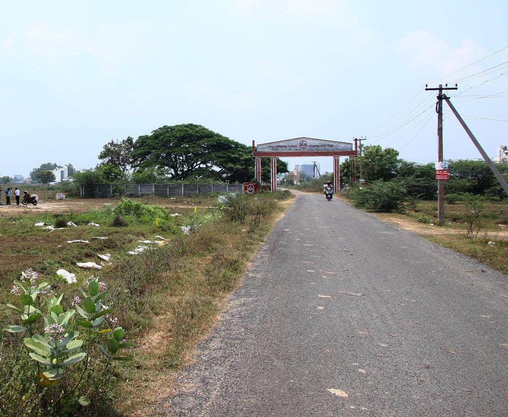 shri-vari-nilayam Internal Roads