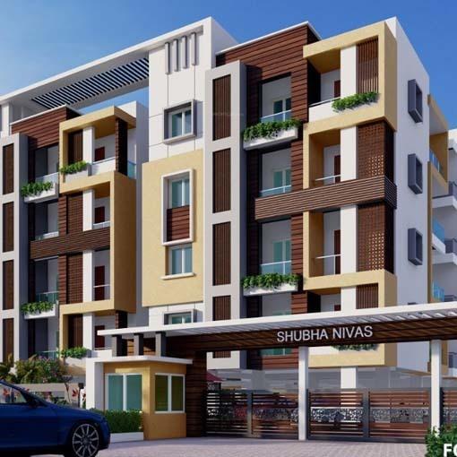 shubha-nivas Elevation