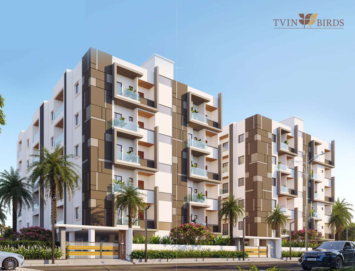 tvin-birds-block-b Elevation