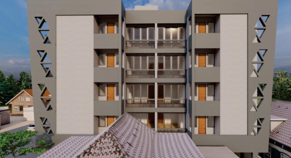 ishwar-krupa-residency Elevation