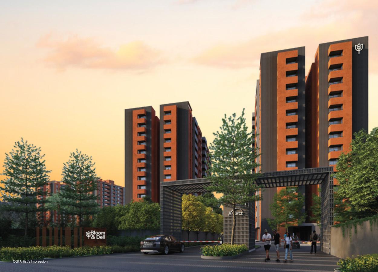 bloom-and-dell-phase-2 Elevation