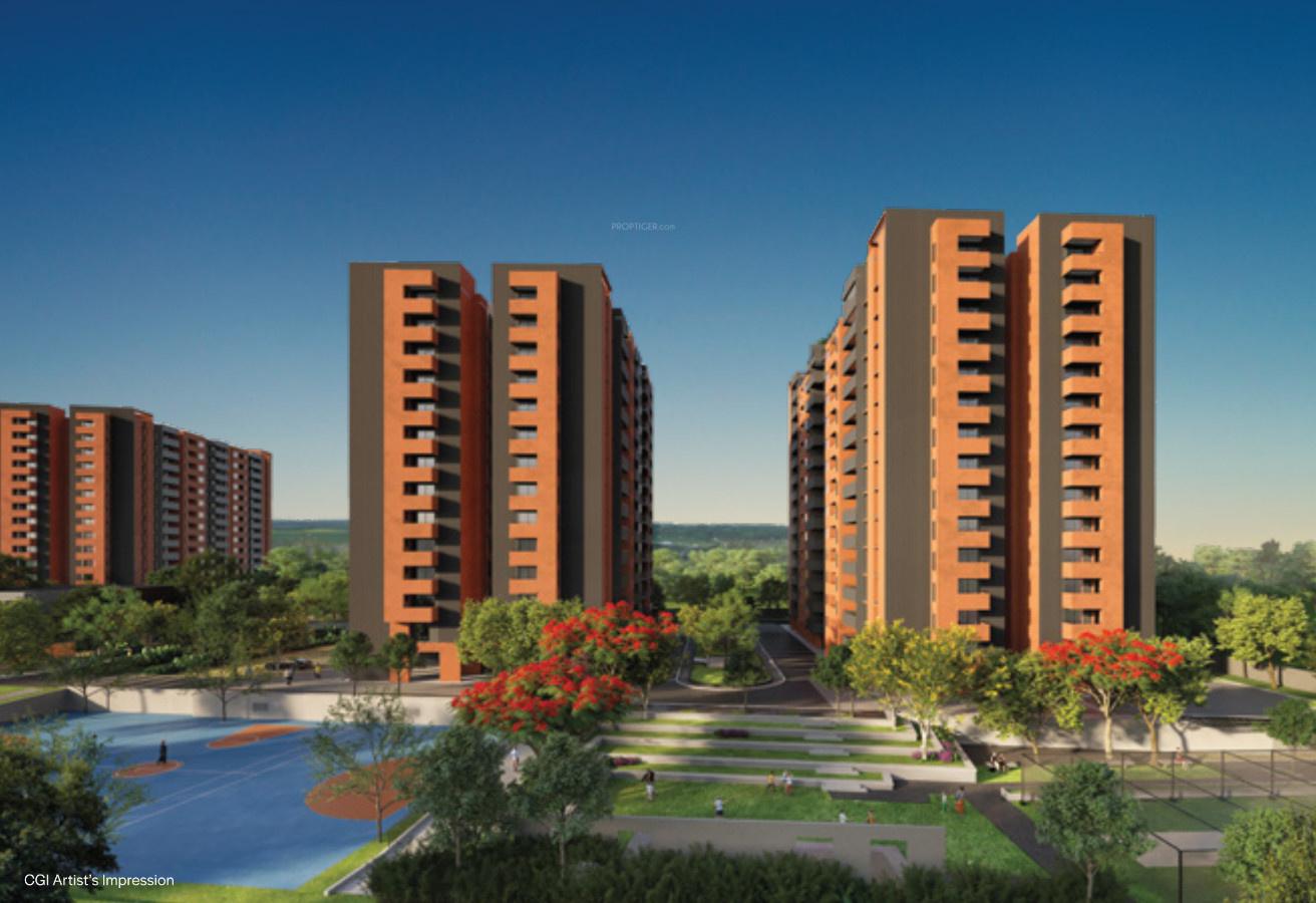 bloom-and-dell-phase-2 Elevation