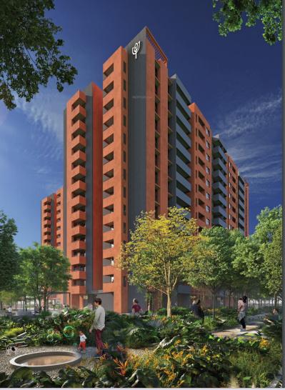 bloom-and-dell-phase-2 Elevation