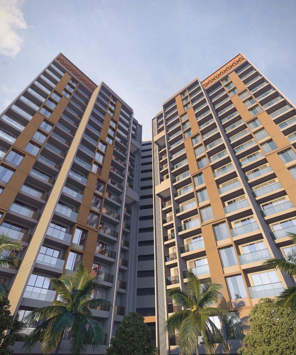 uday-royal-park Elevation