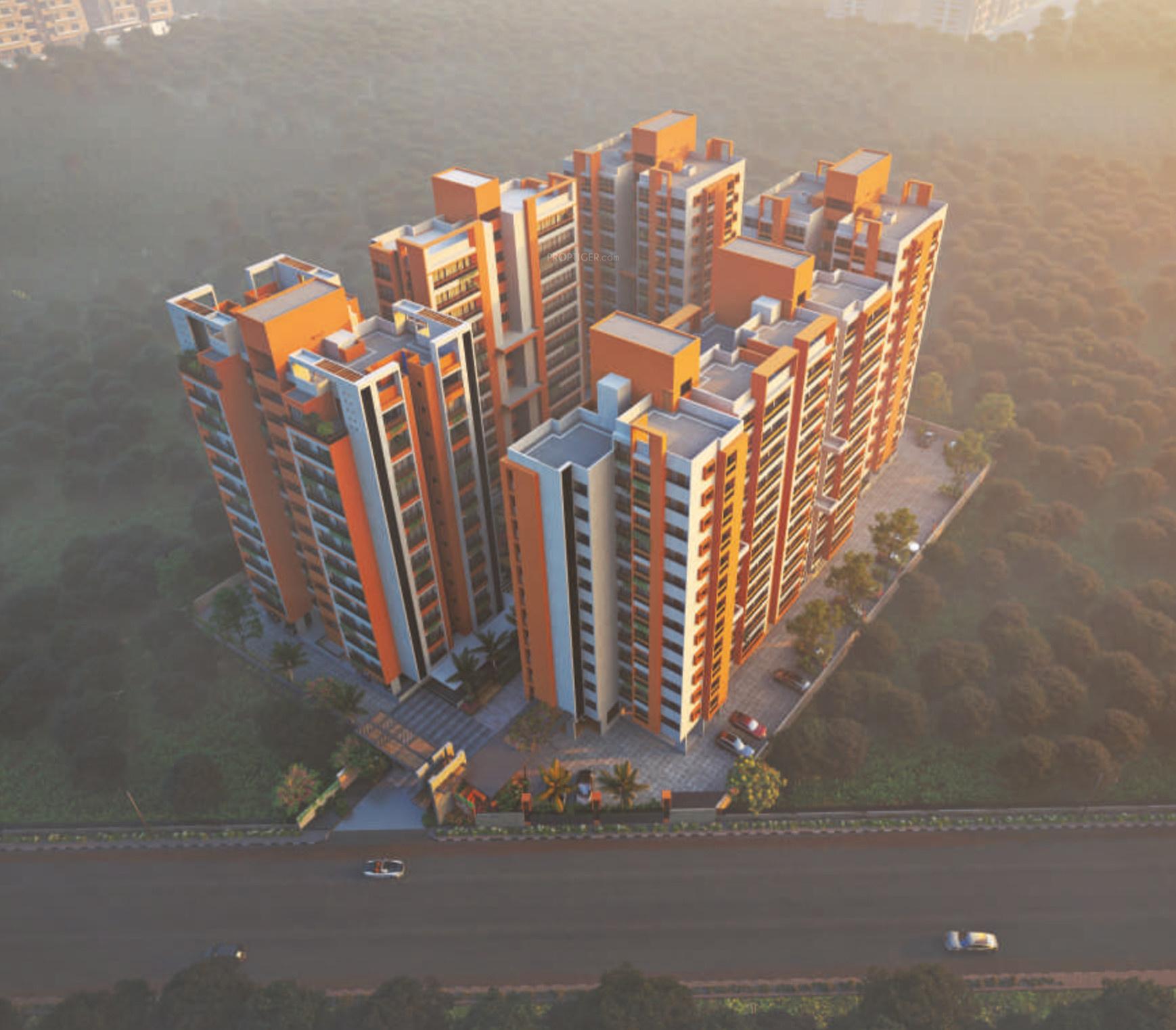 shree-hari-sakar Elevation