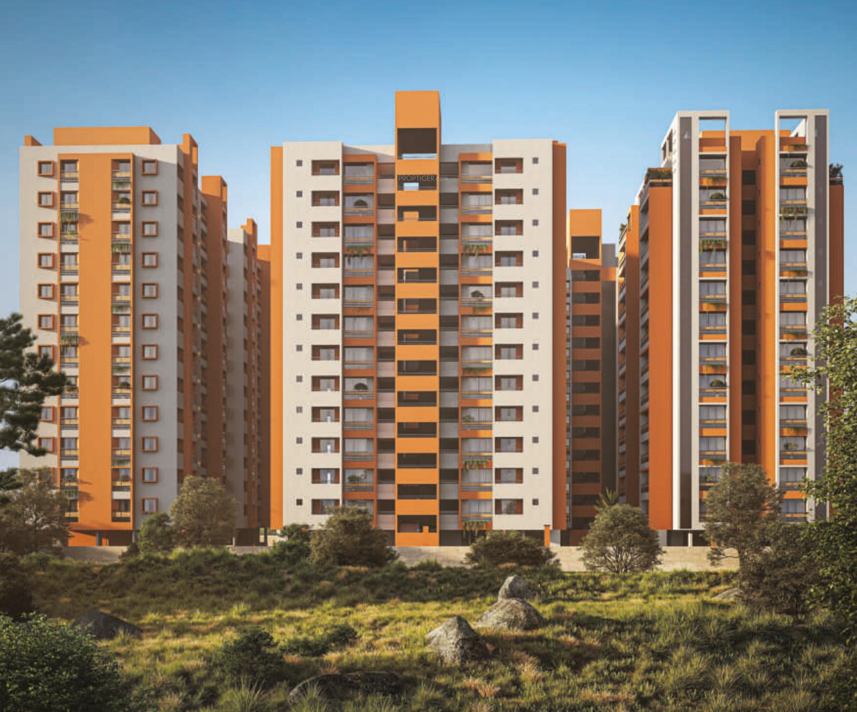 shree-hari-sakar Elevation