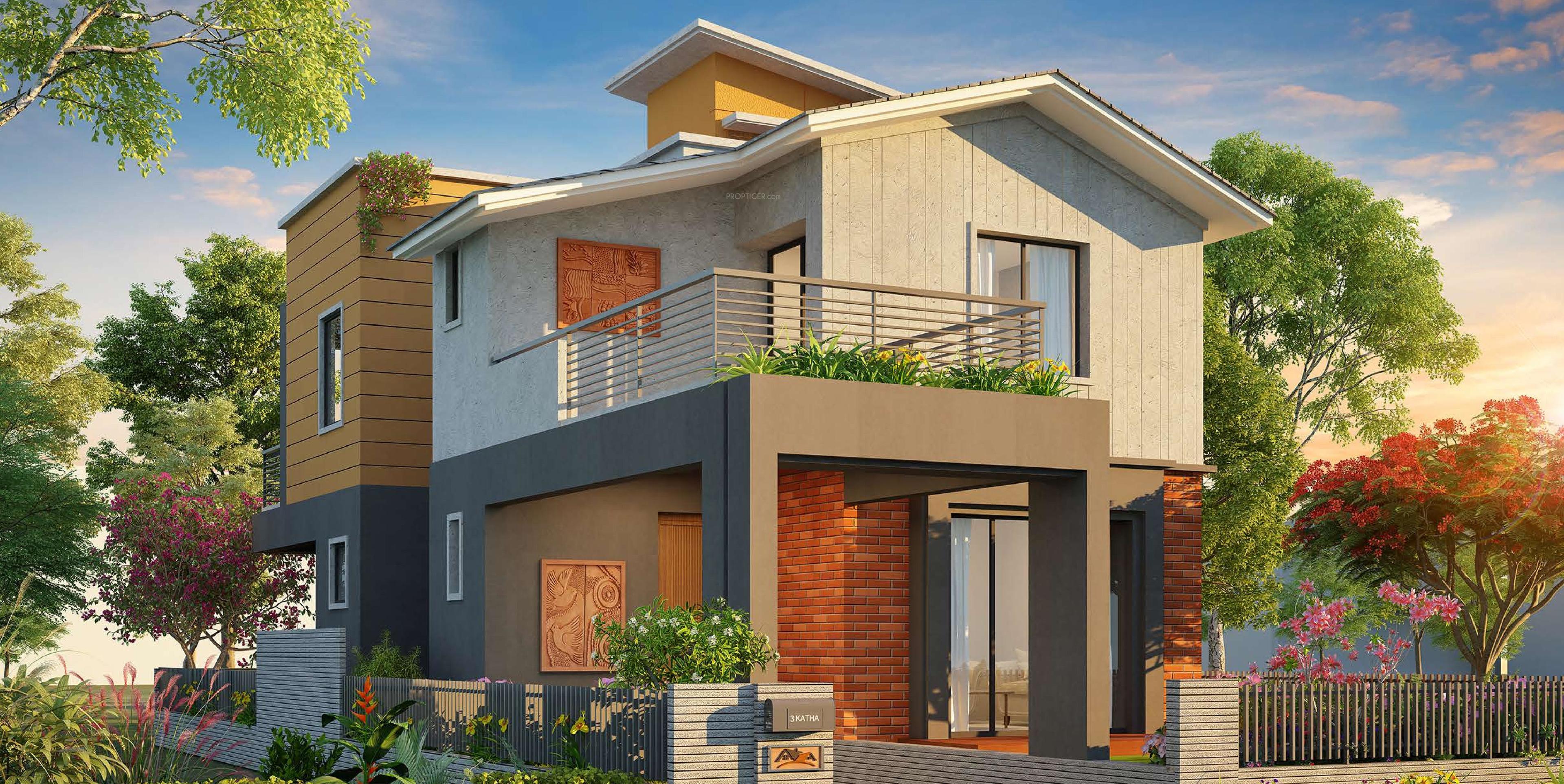 newtown-villas-phase-2 Elevation