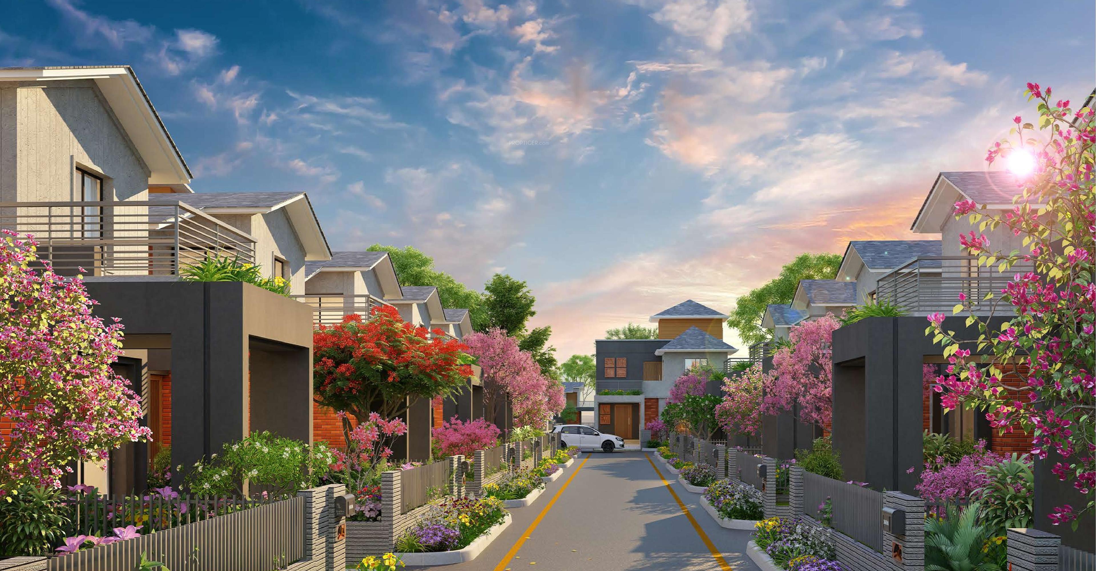 newtown-villas-phase-2 Elevation