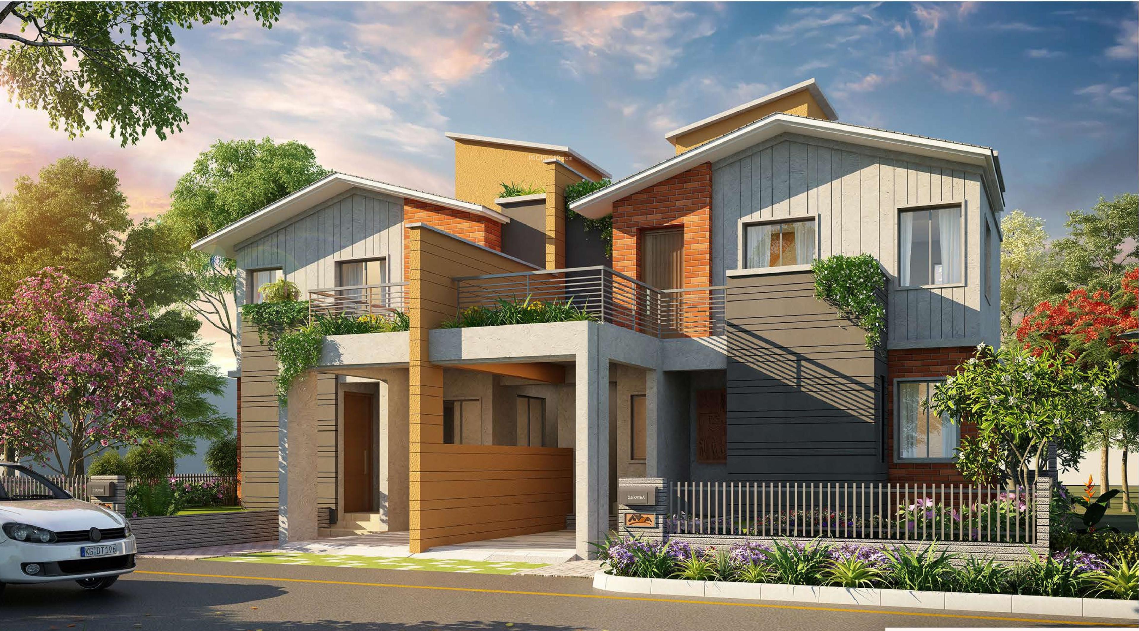 newtown-villas Elevation
