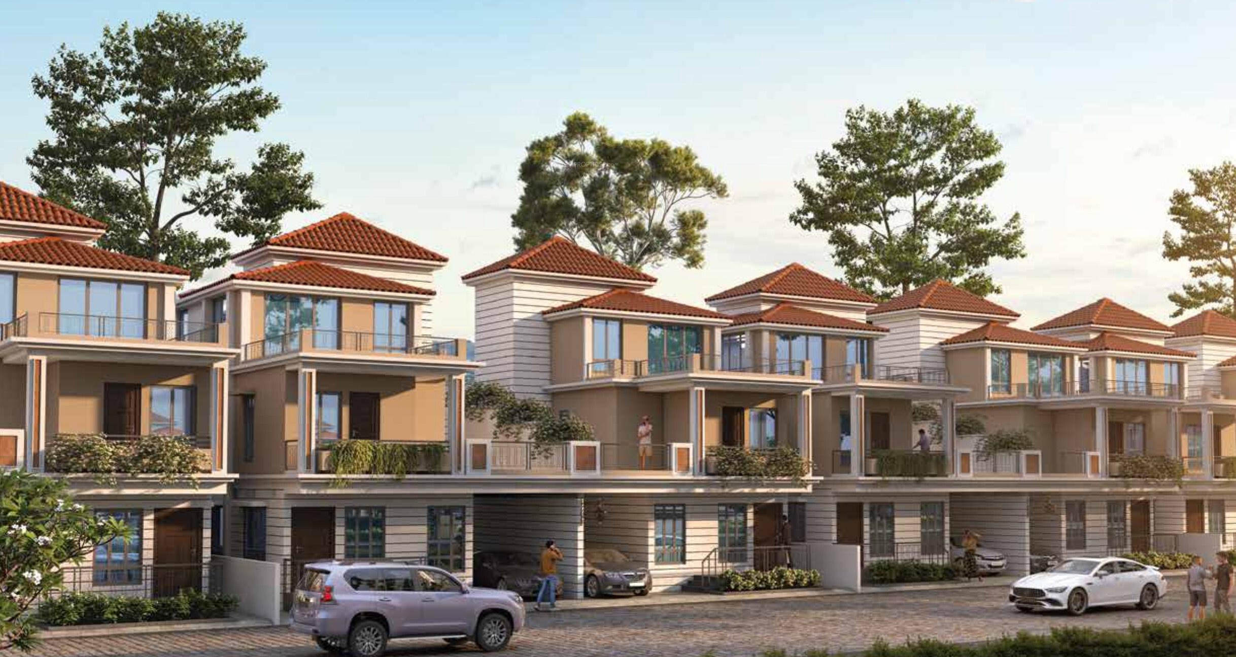 hazelburg-phase-1 Elevation