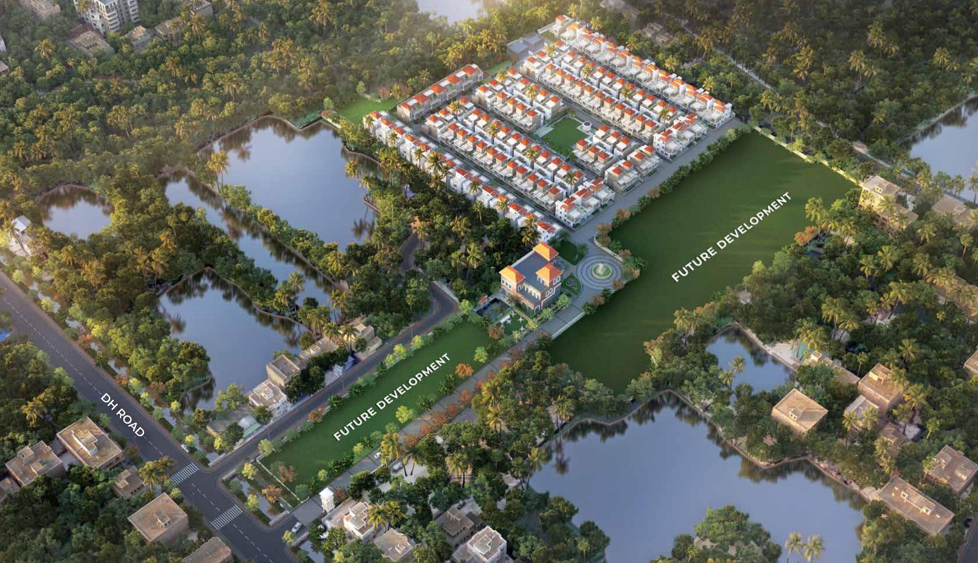 hazelburg-phase-1 Elevation