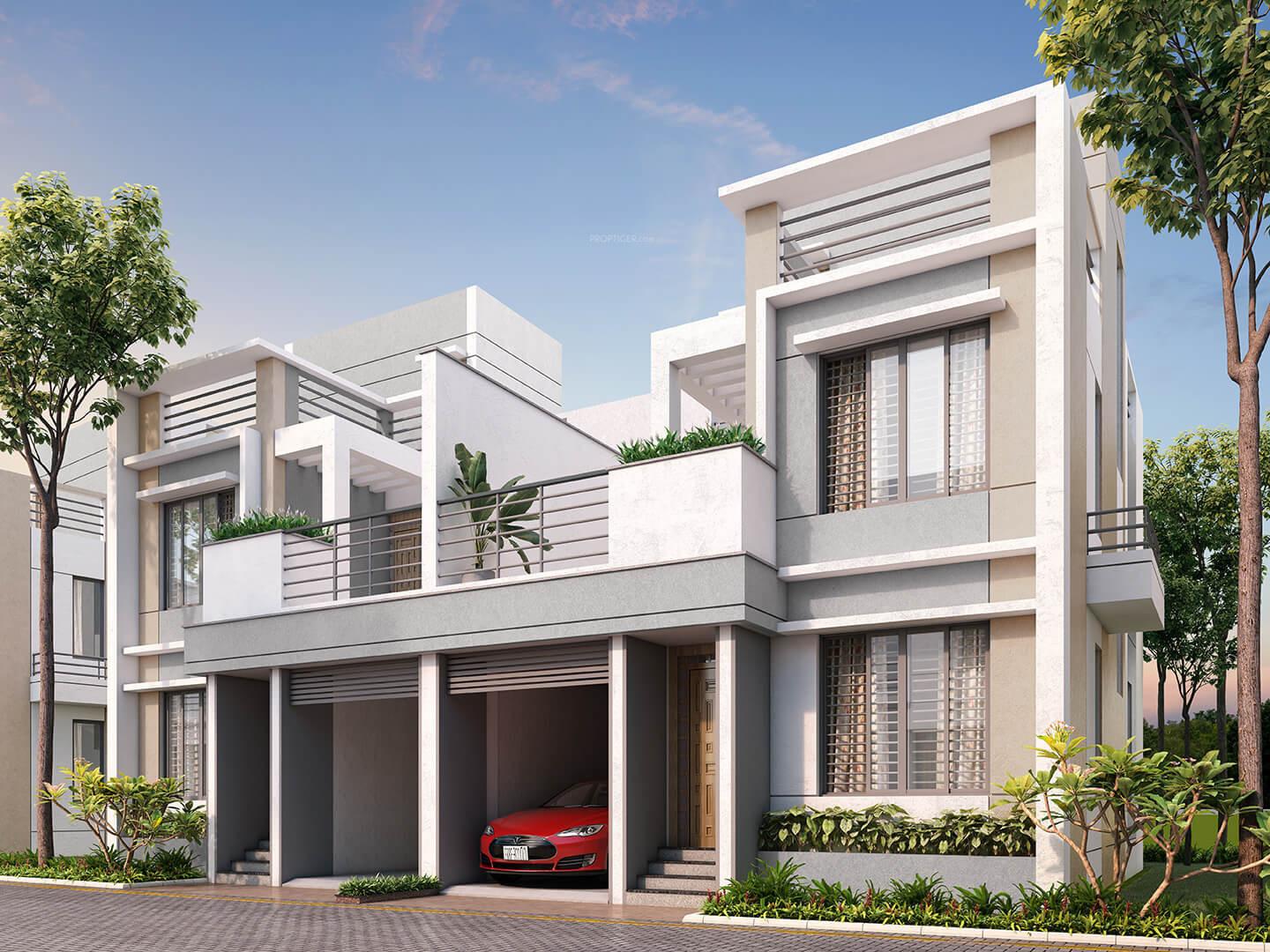the-strand-renaissance Elevation