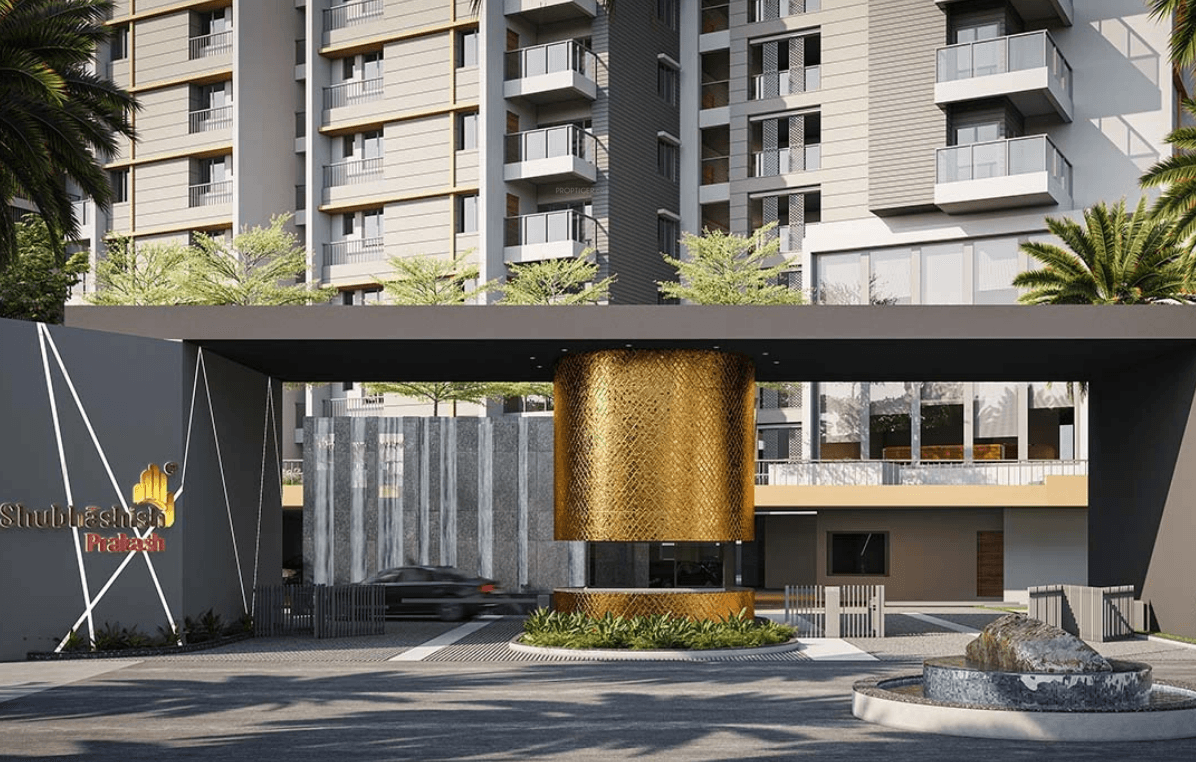 prakash-phase-i Elevation