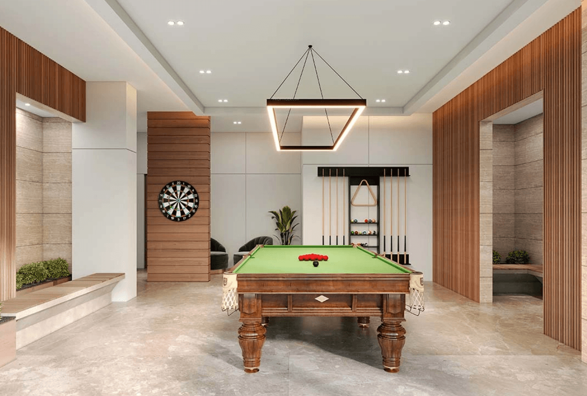 prakash-phase-i Indoor Games