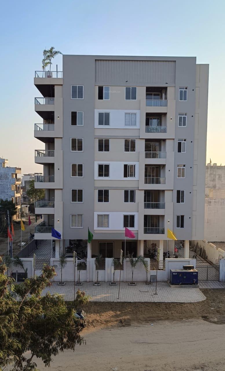 terraces Elevation