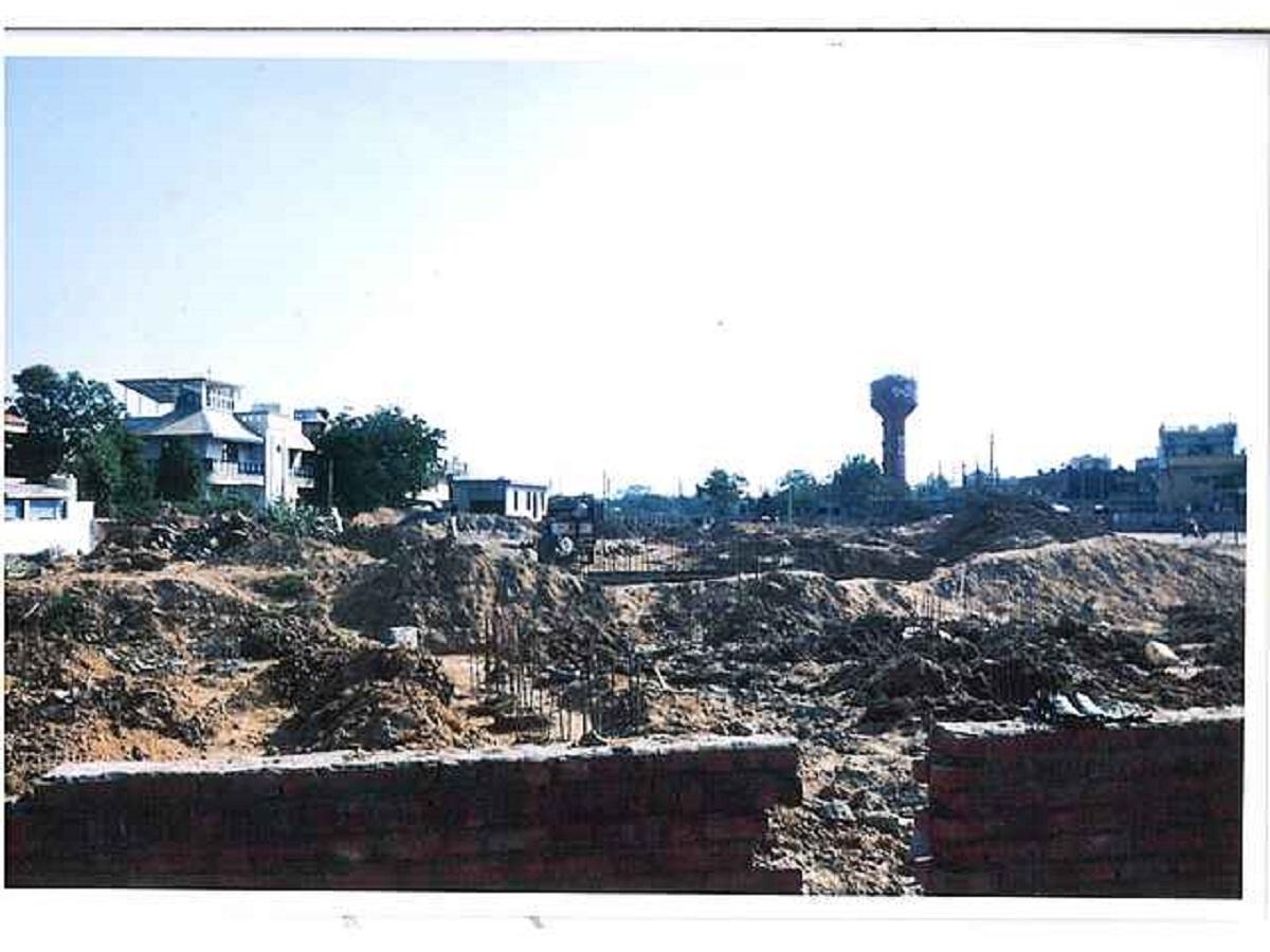 bileshwar-villa-and-heights Construction Status June-23
