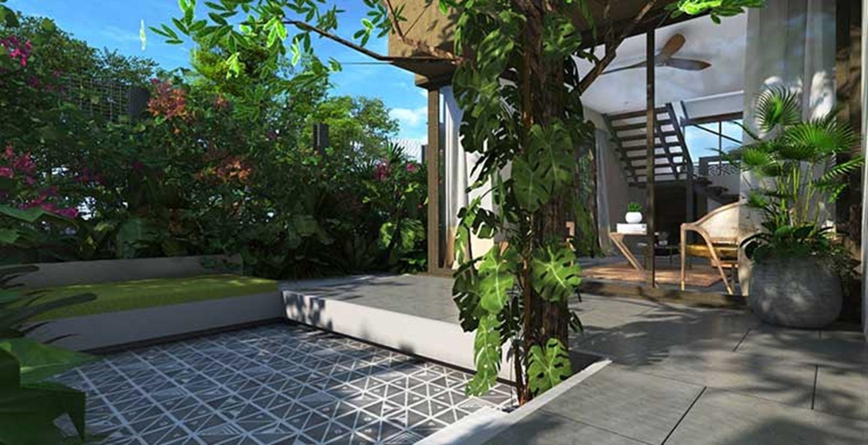terravana-phase-3 Landscape Garden and Tree Planting