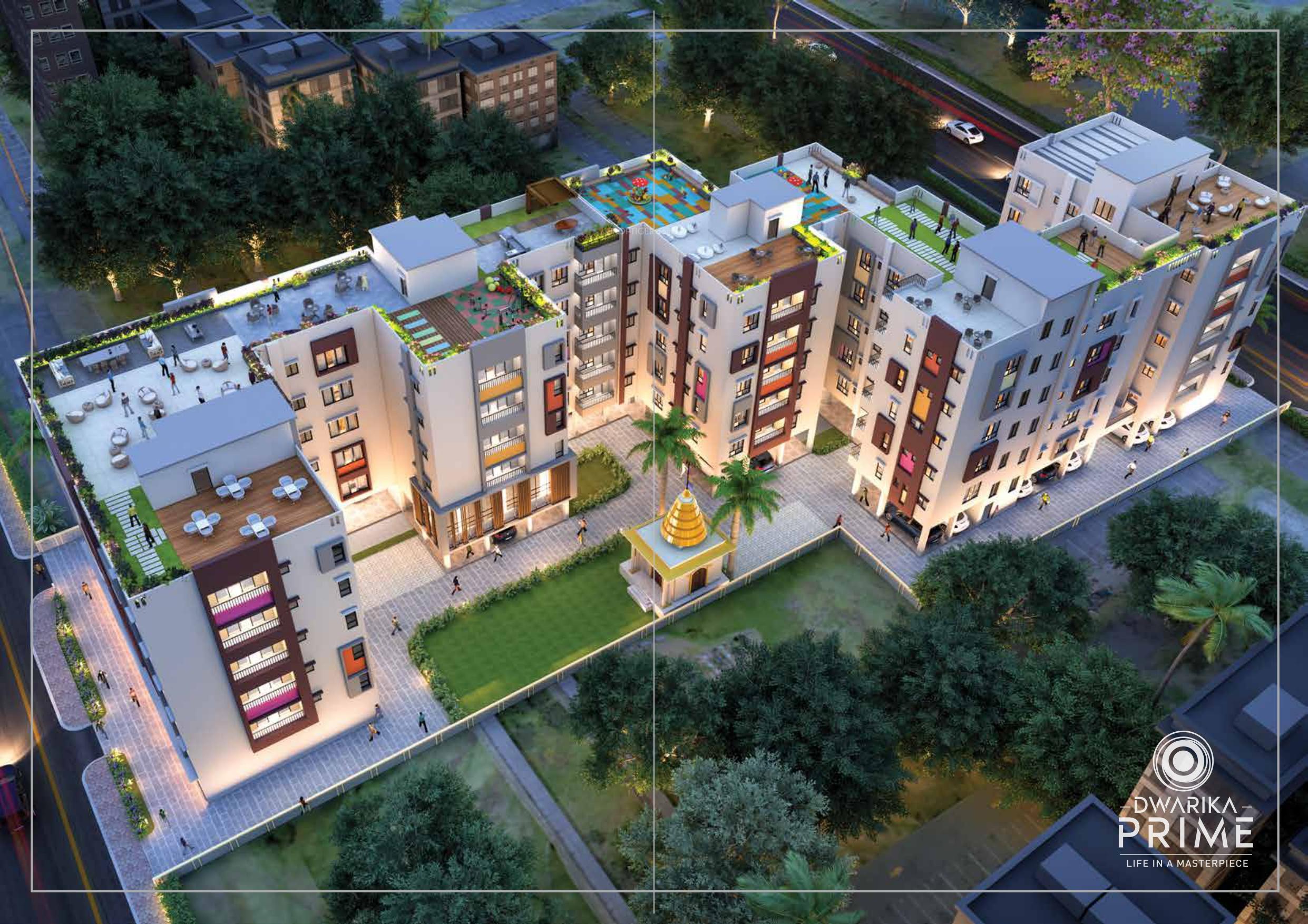 dwarika-prime Elevation