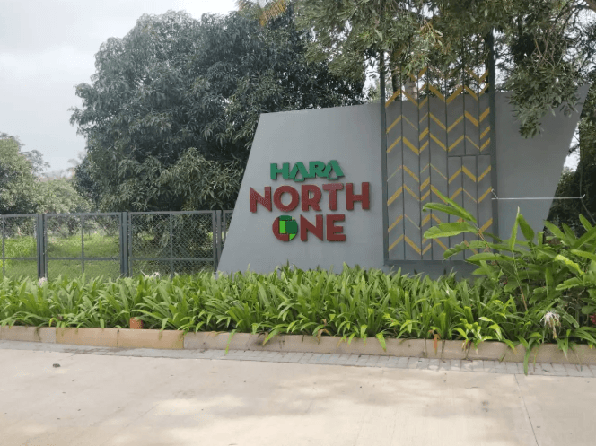 hara-north-one Elevation