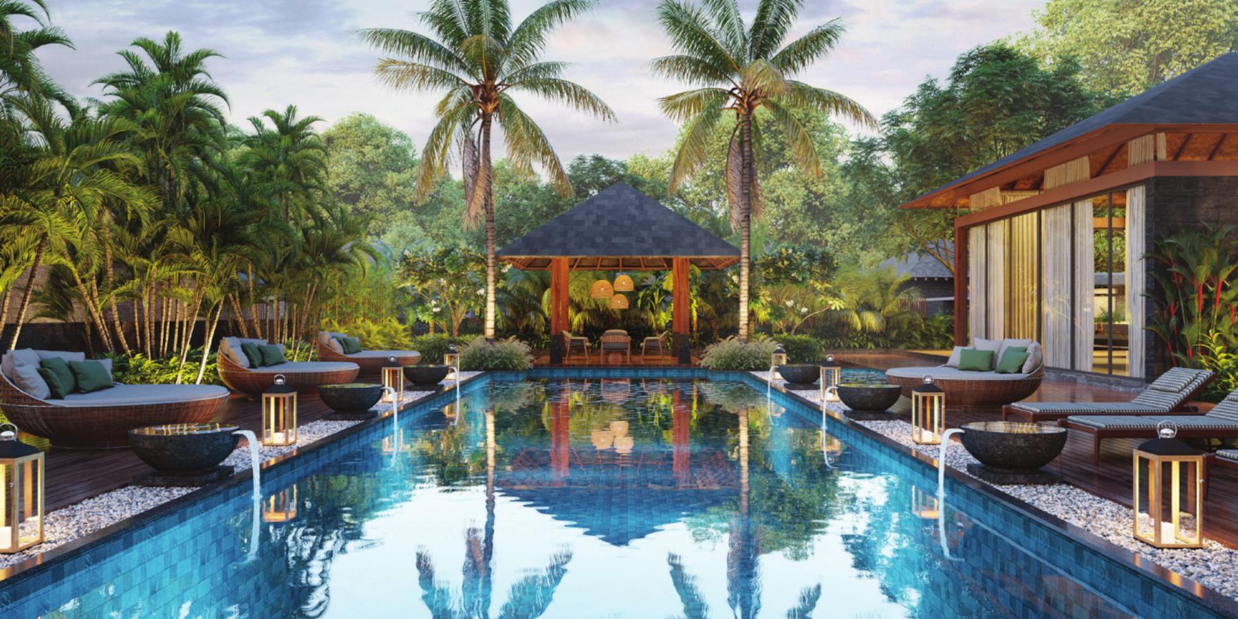 sundarvan Swimming Pool