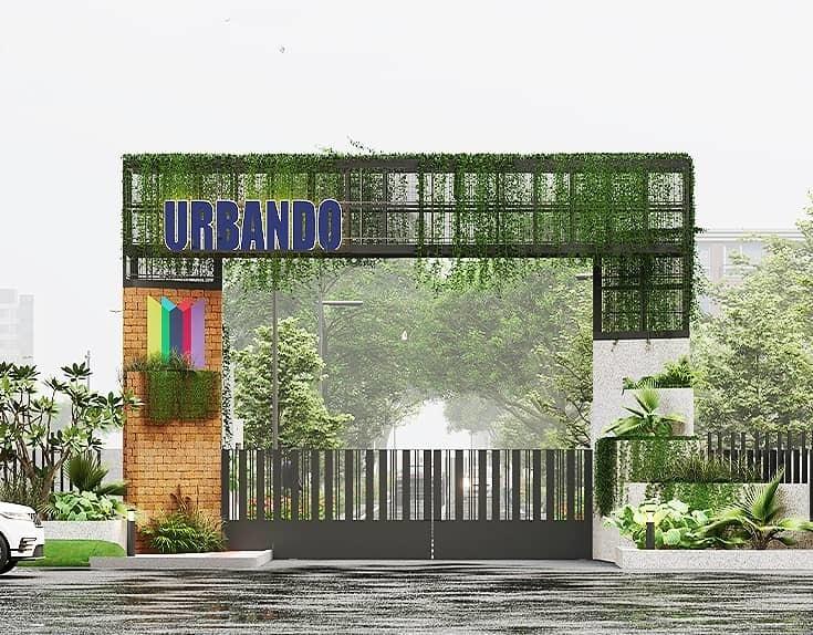 kosmos-solaris Gated Community