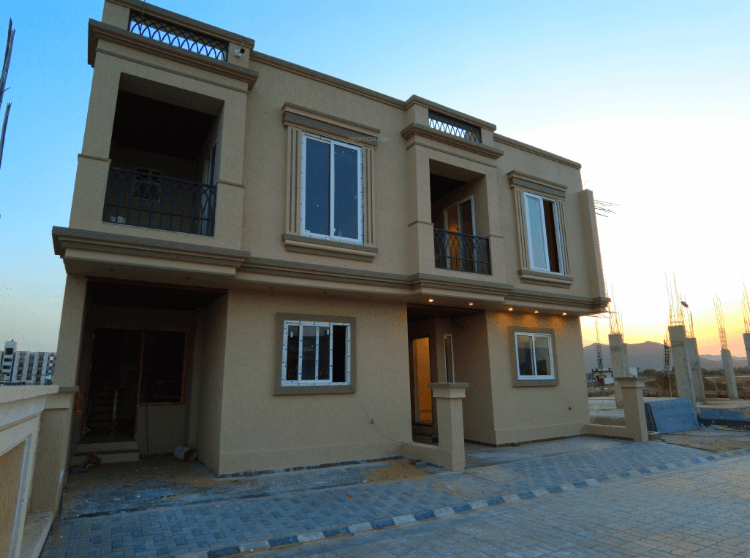 homes Elevation