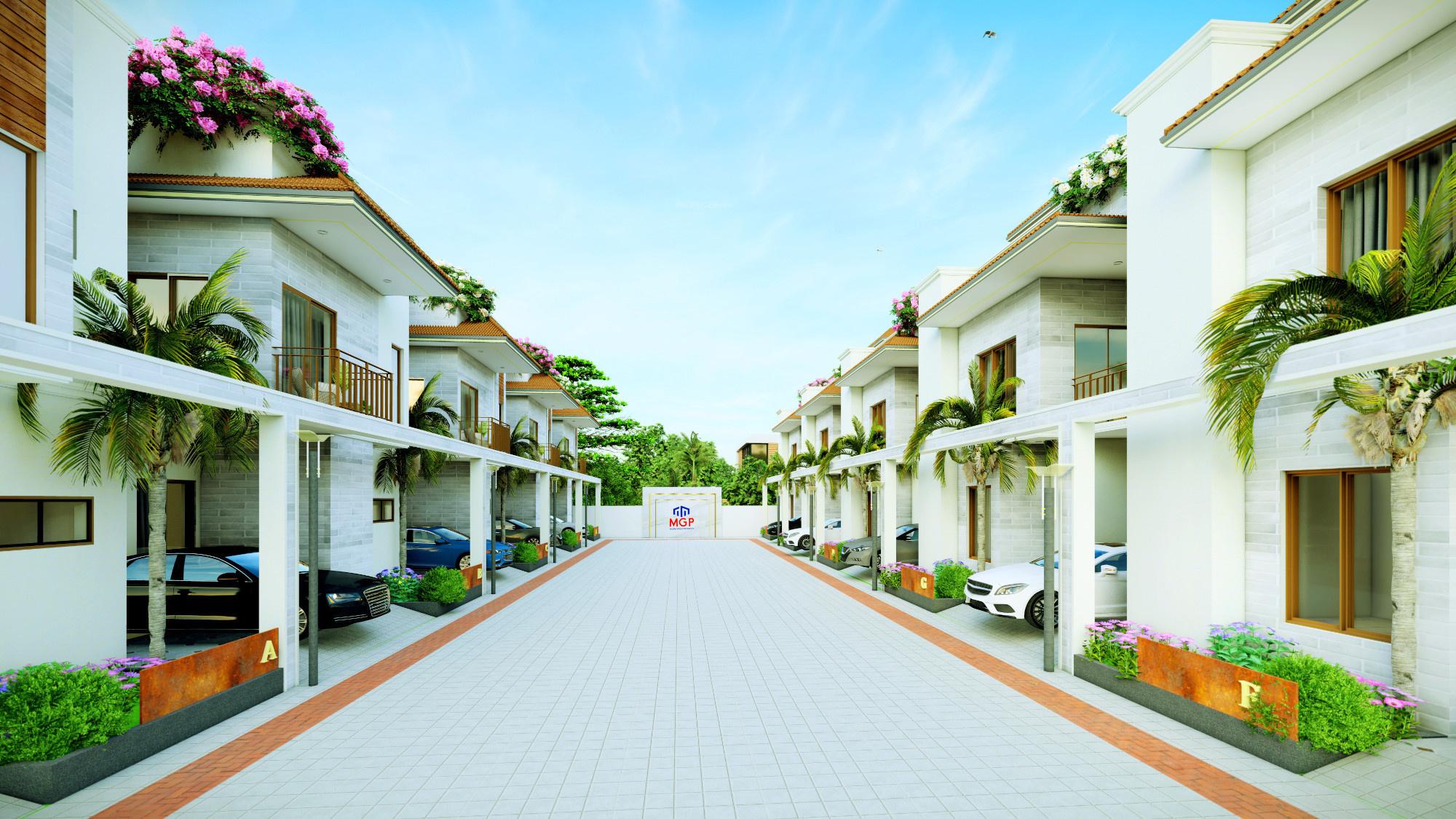 sriya Internal Roads