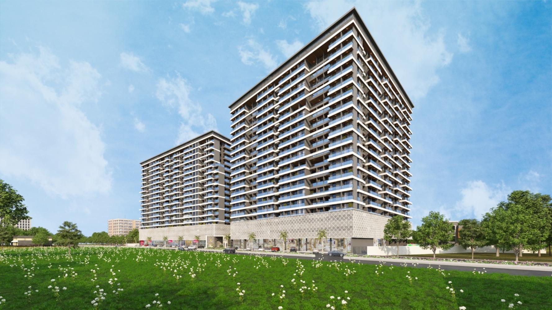 thanekar-palacio Elevation