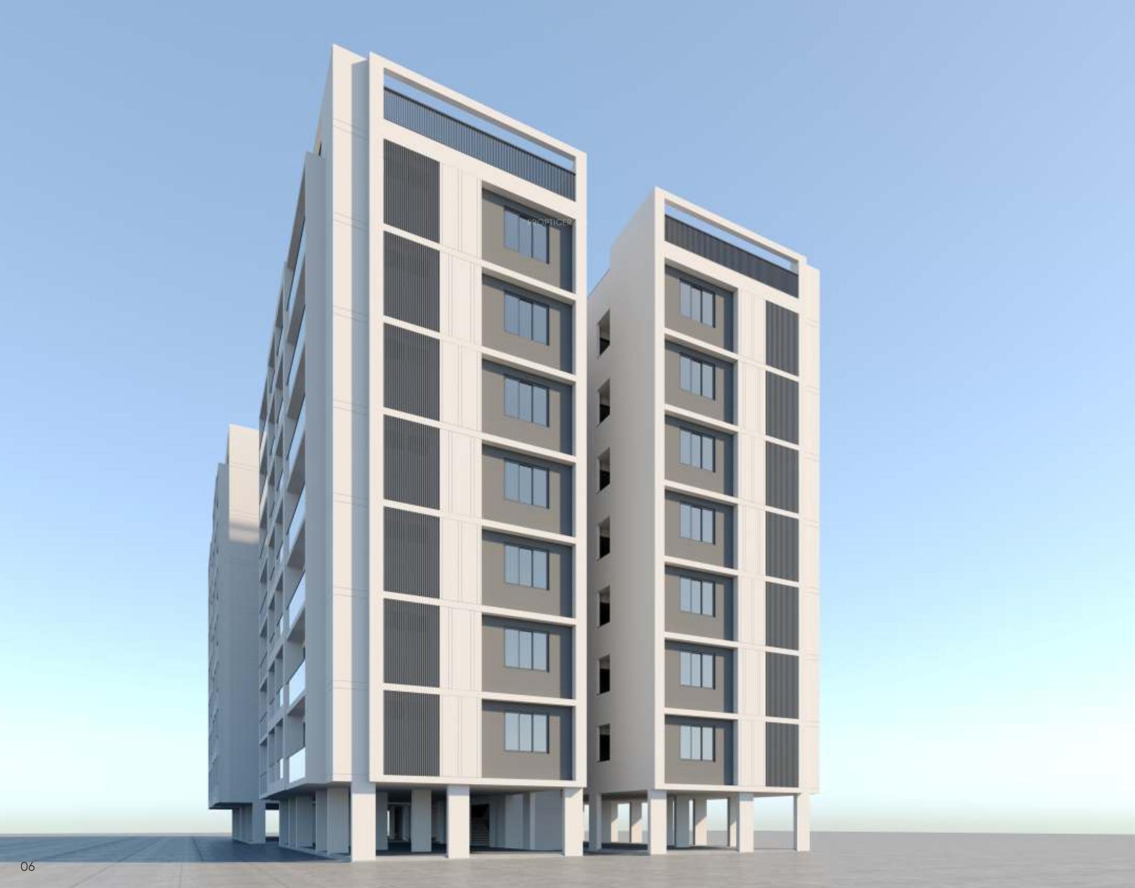 kunj-plaza-phase-2 Elevation