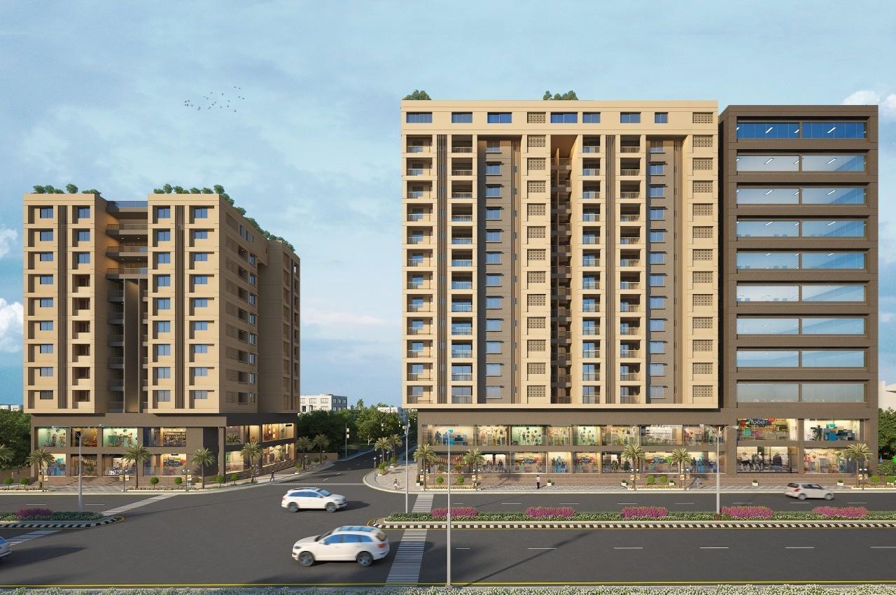 sope-estate Elevation