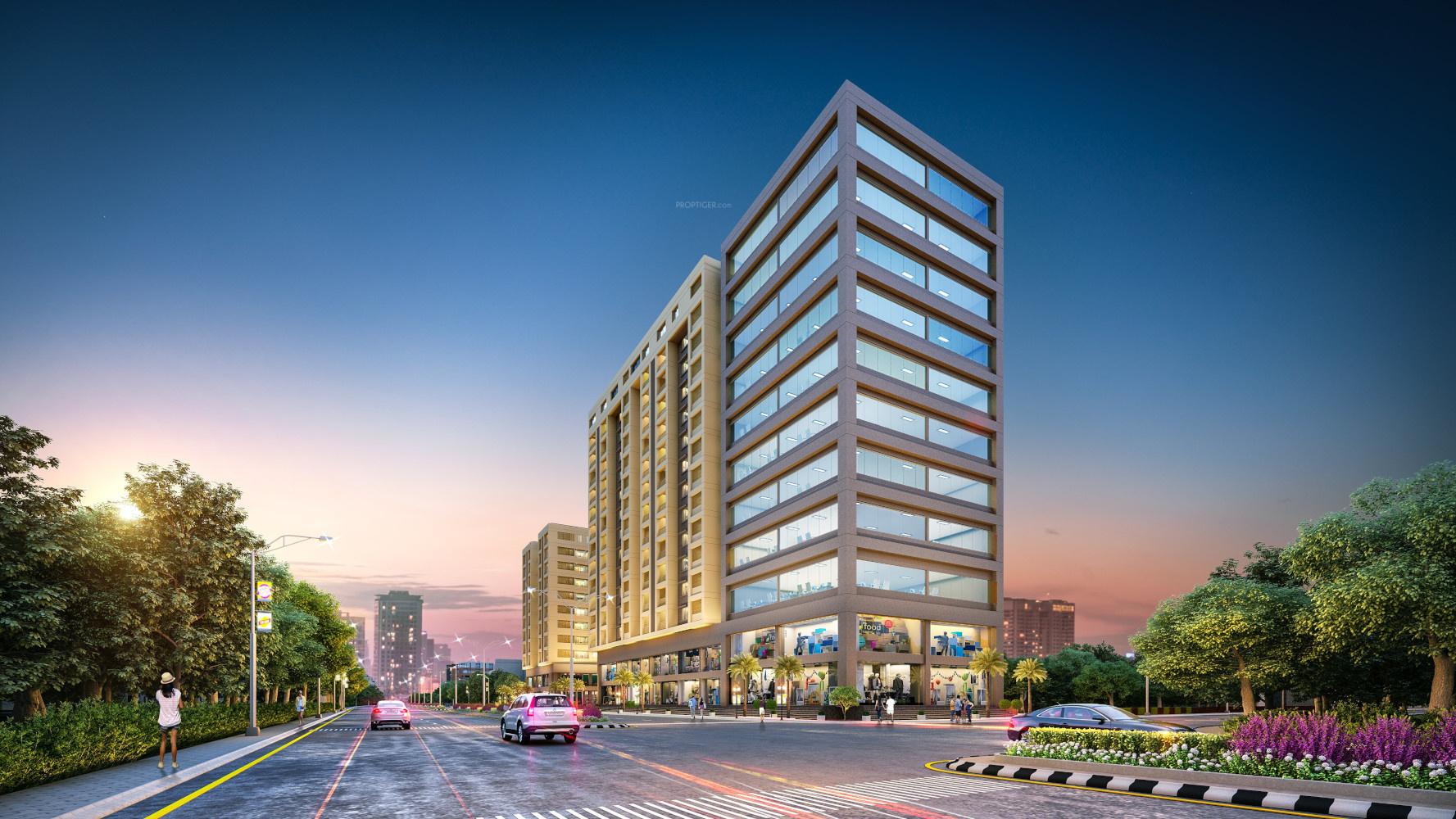 sope-estate Elevation