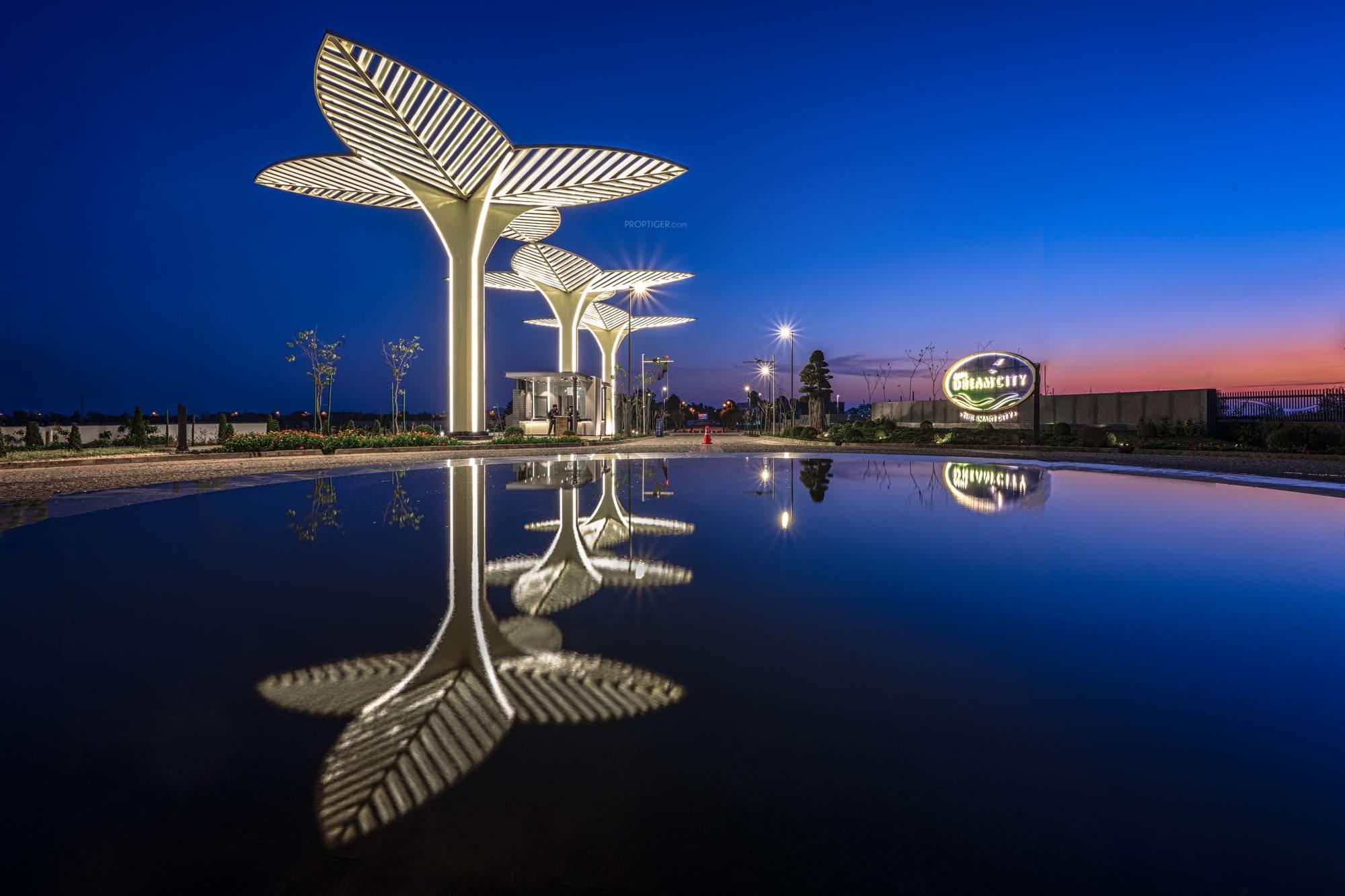 dreamcity-ludhiana Elevation