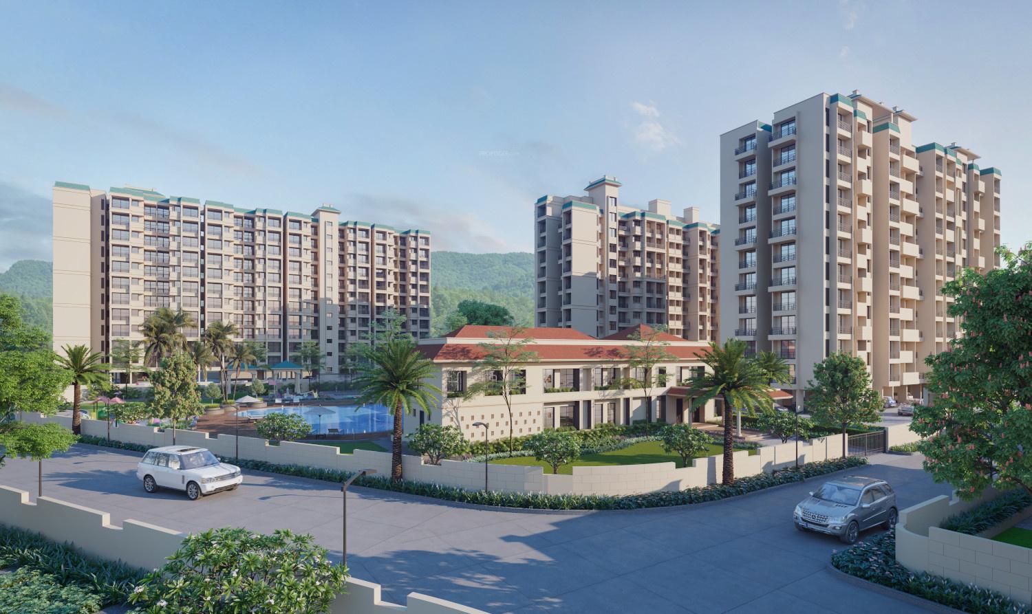 krishna-valley-phase-4 Elevation