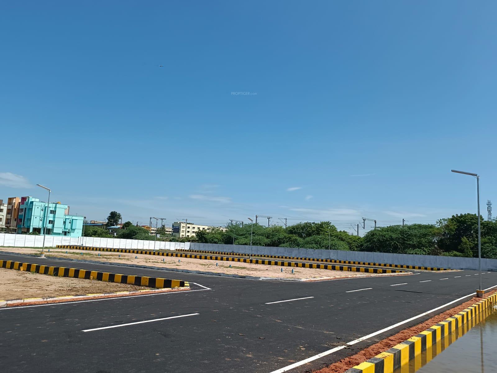 mahadevan-nagar-extension Internal Roads