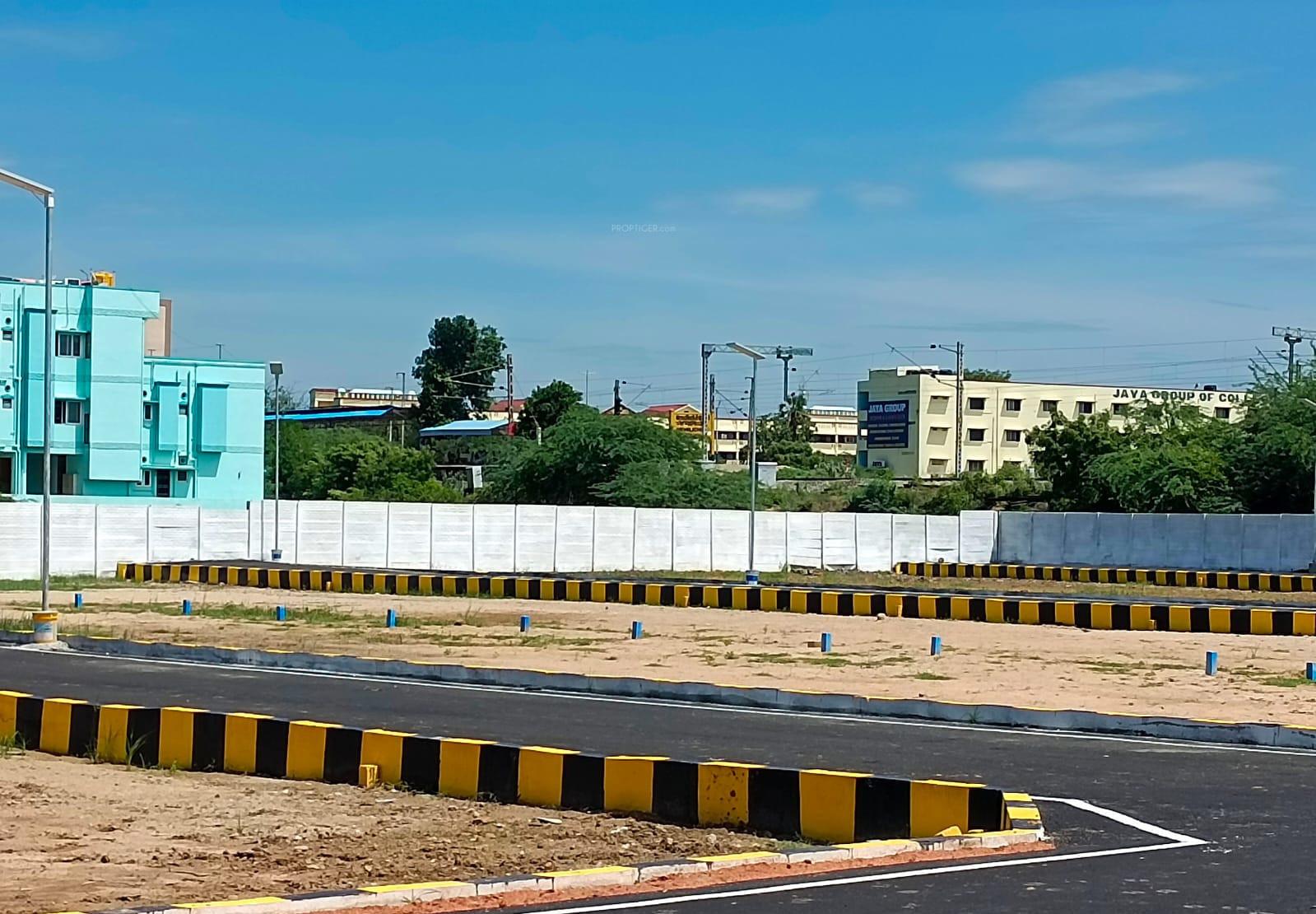 mahadevan-nagar-extension Plot
