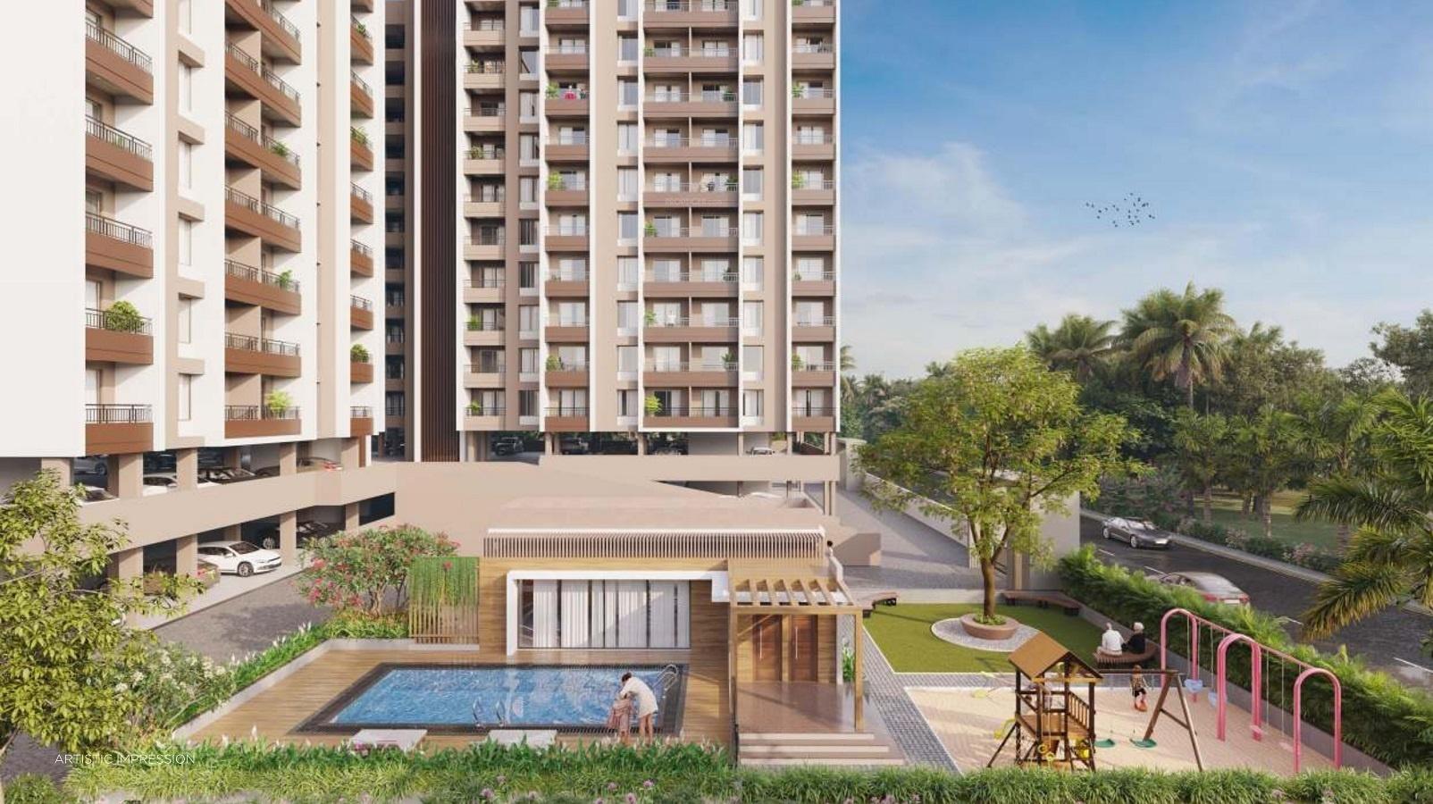 platinum-towers Children's play area