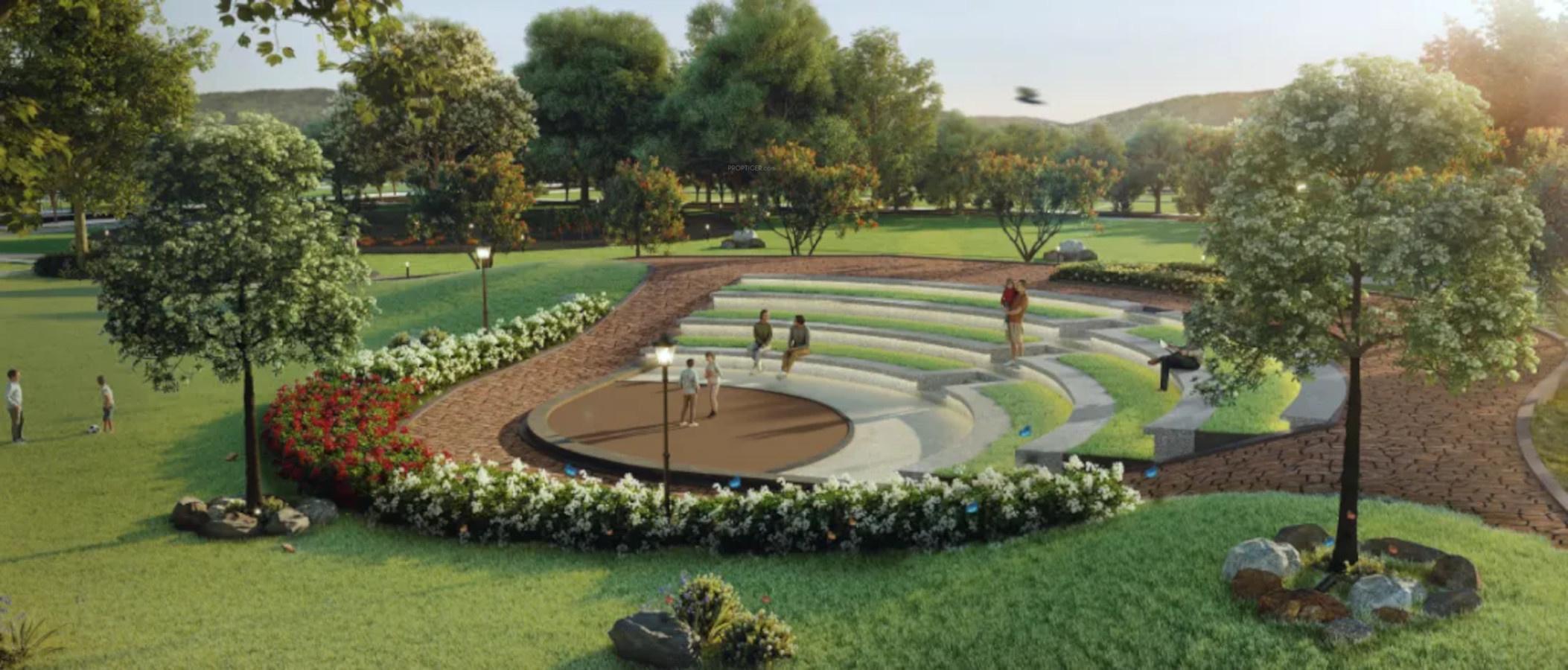 lake-front-estates Landscape Garden and Tree Planting