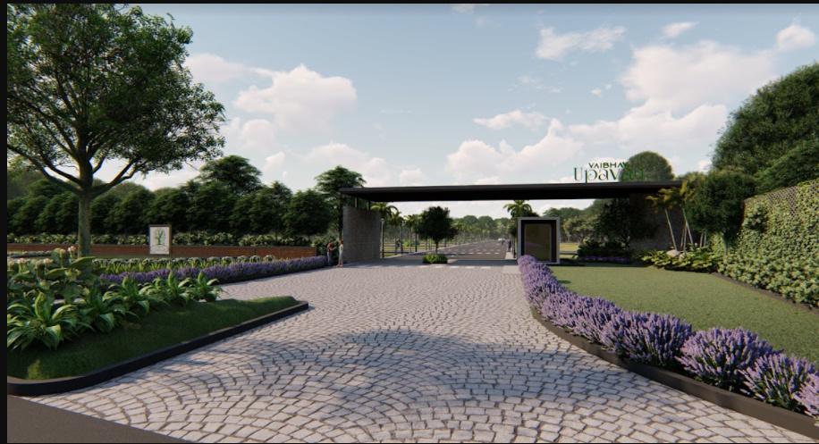vaibhav-upavan-phase-2 Elevation