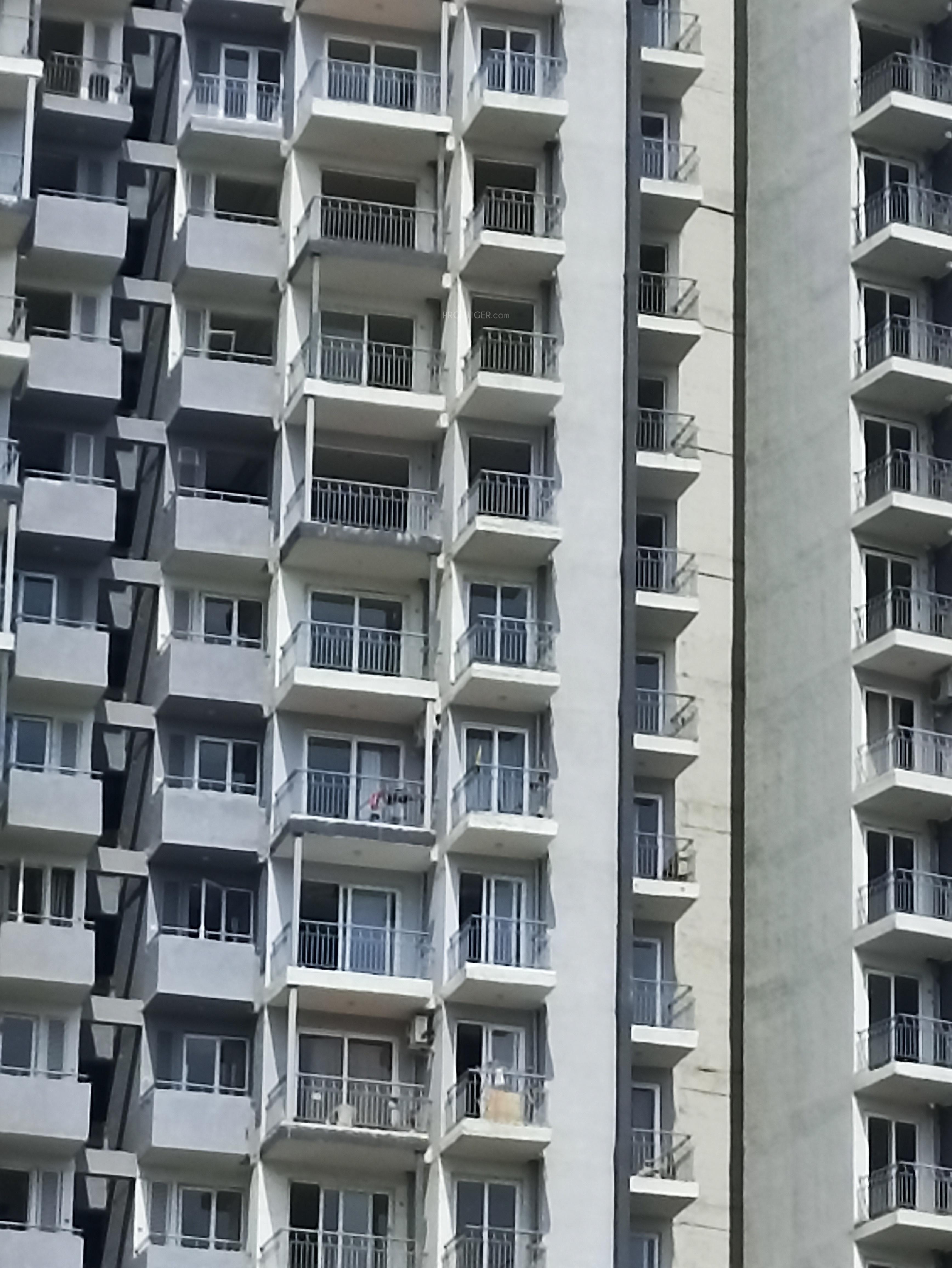 hanu-residency Elevation