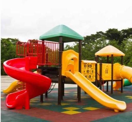 Children's play area