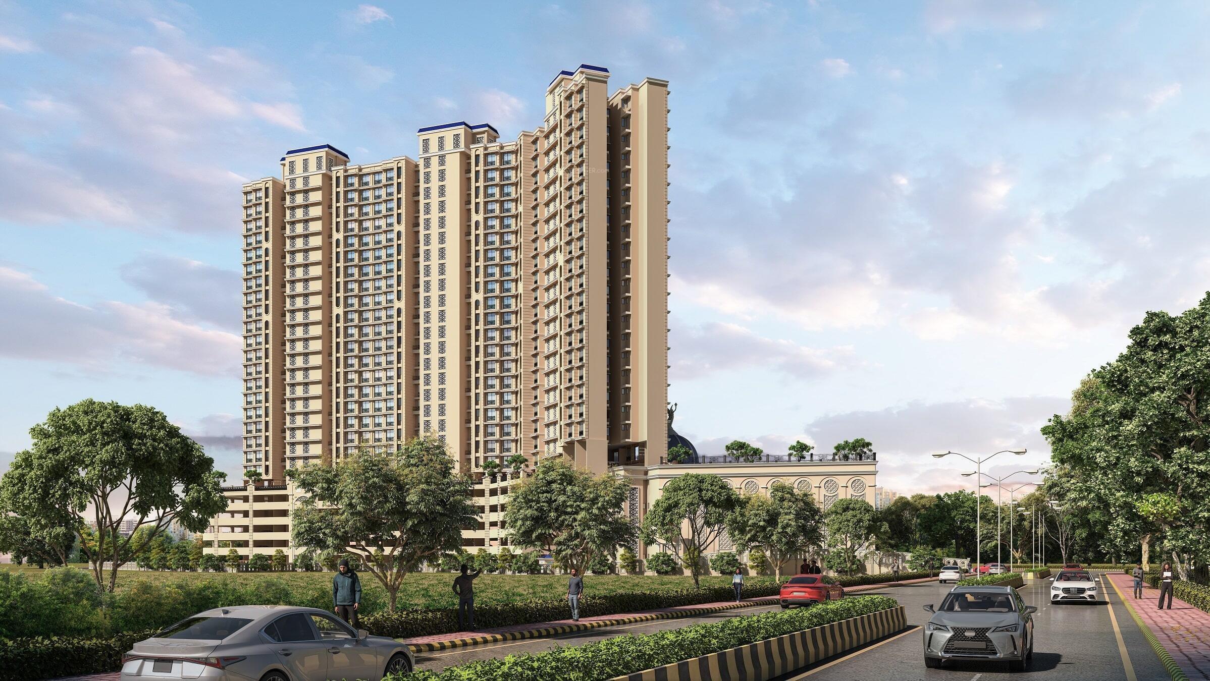 mantram-solacia Elevation