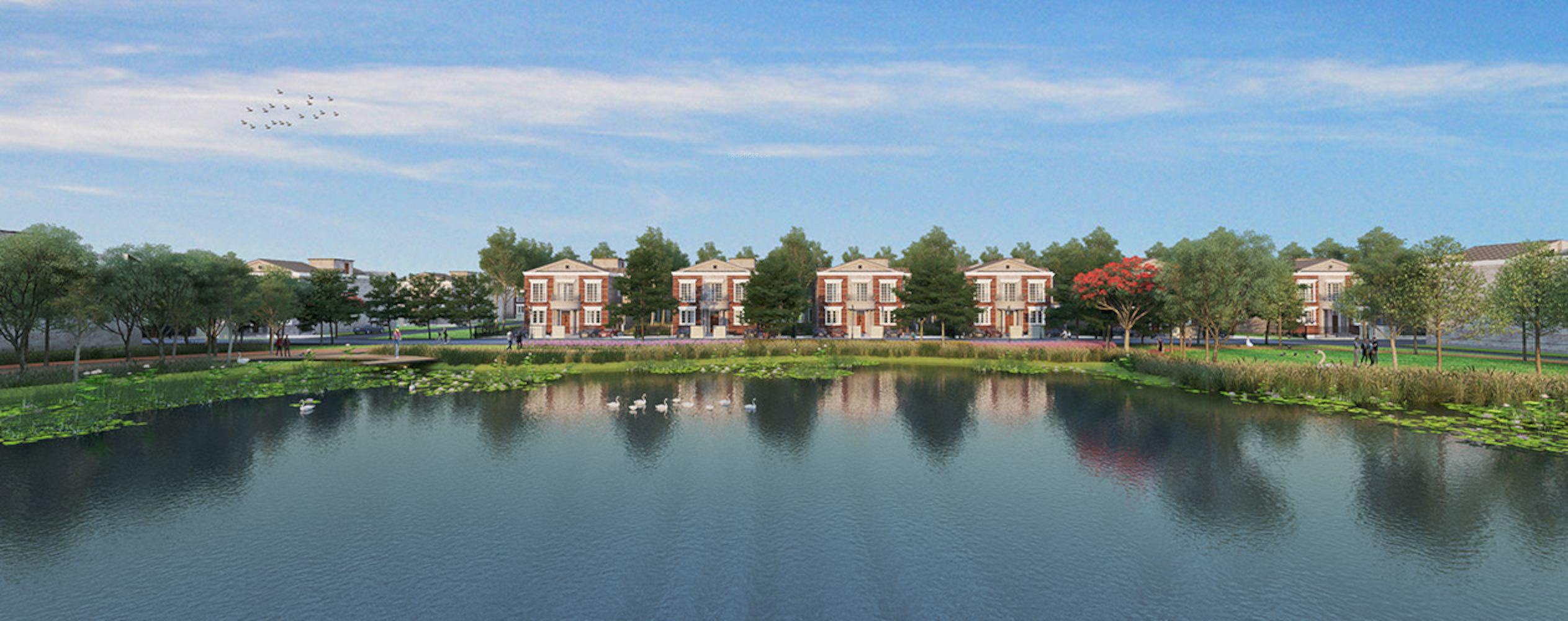 villa-royale-palava Elevation