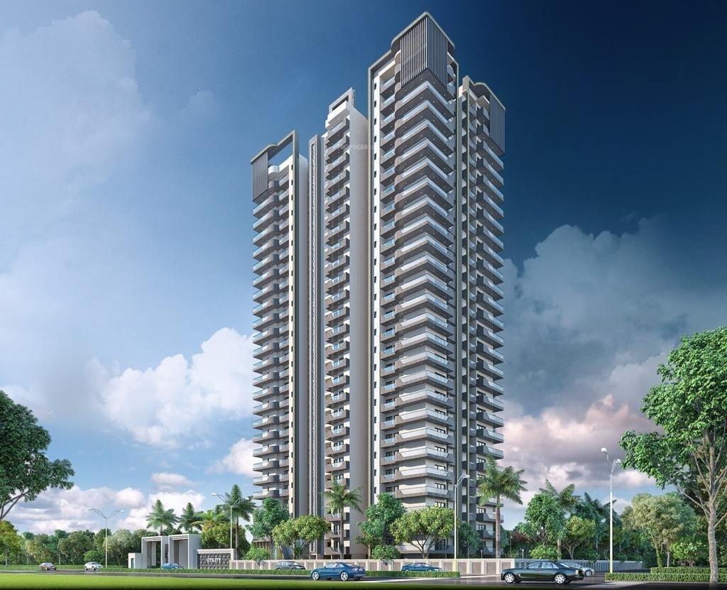aigin-royal-park Elevation