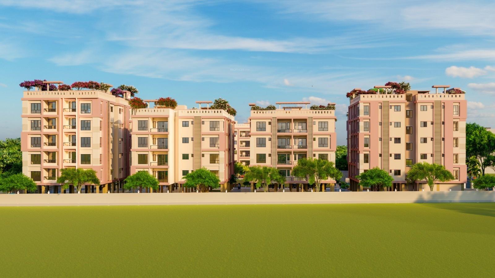 kamalika Elevation