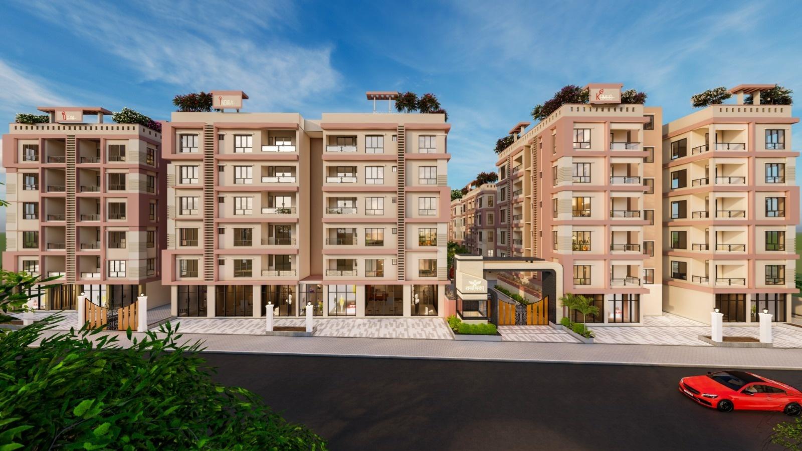 kamalika Elevation