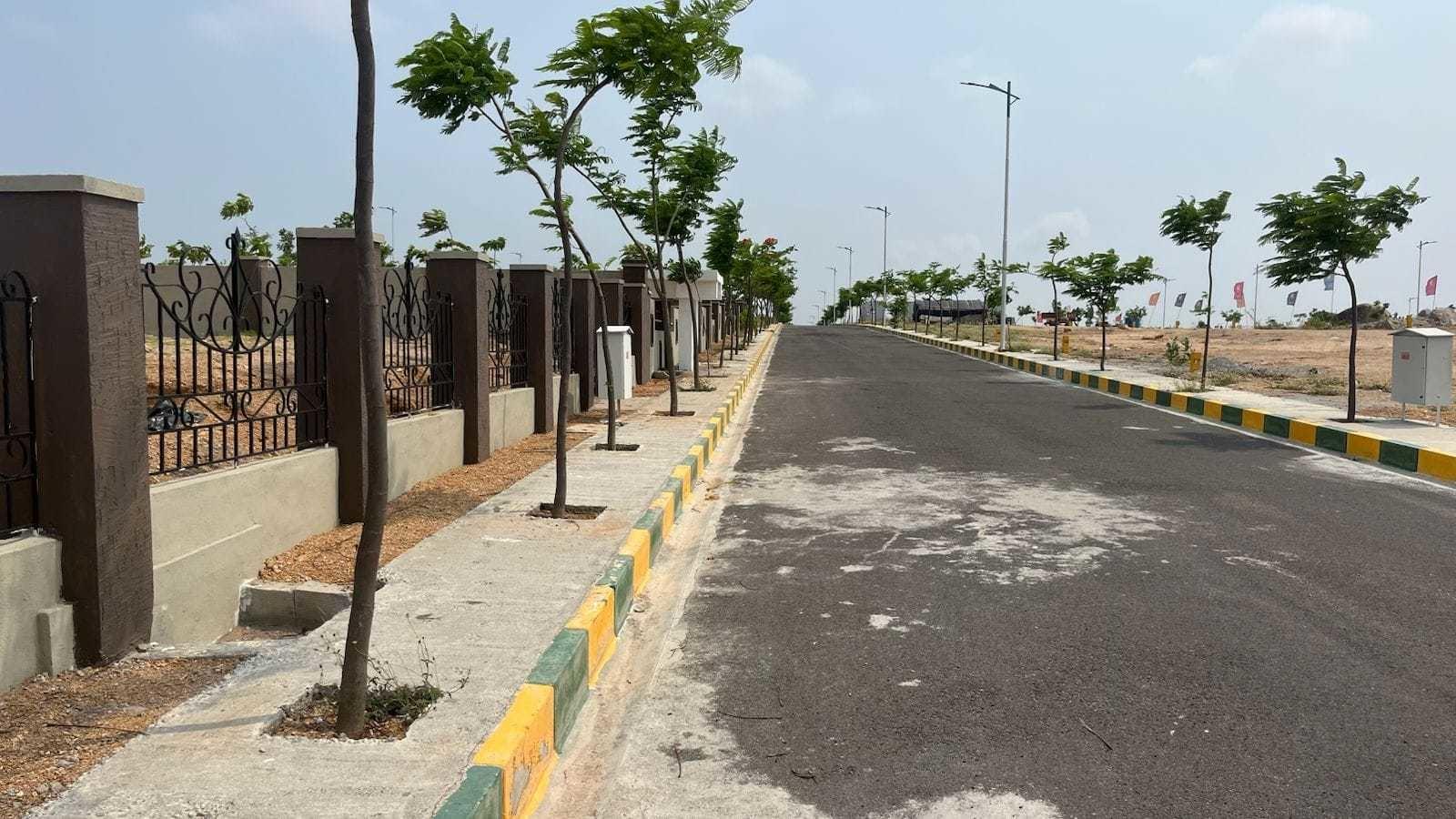 sree-city Plot