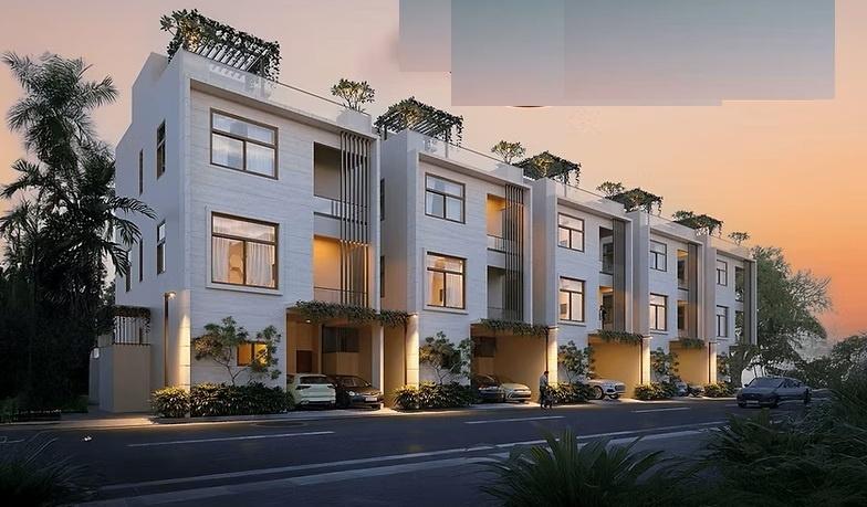 silverwoods Elevation