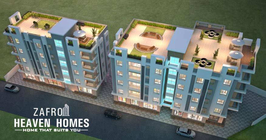 heaven-homes Elevation