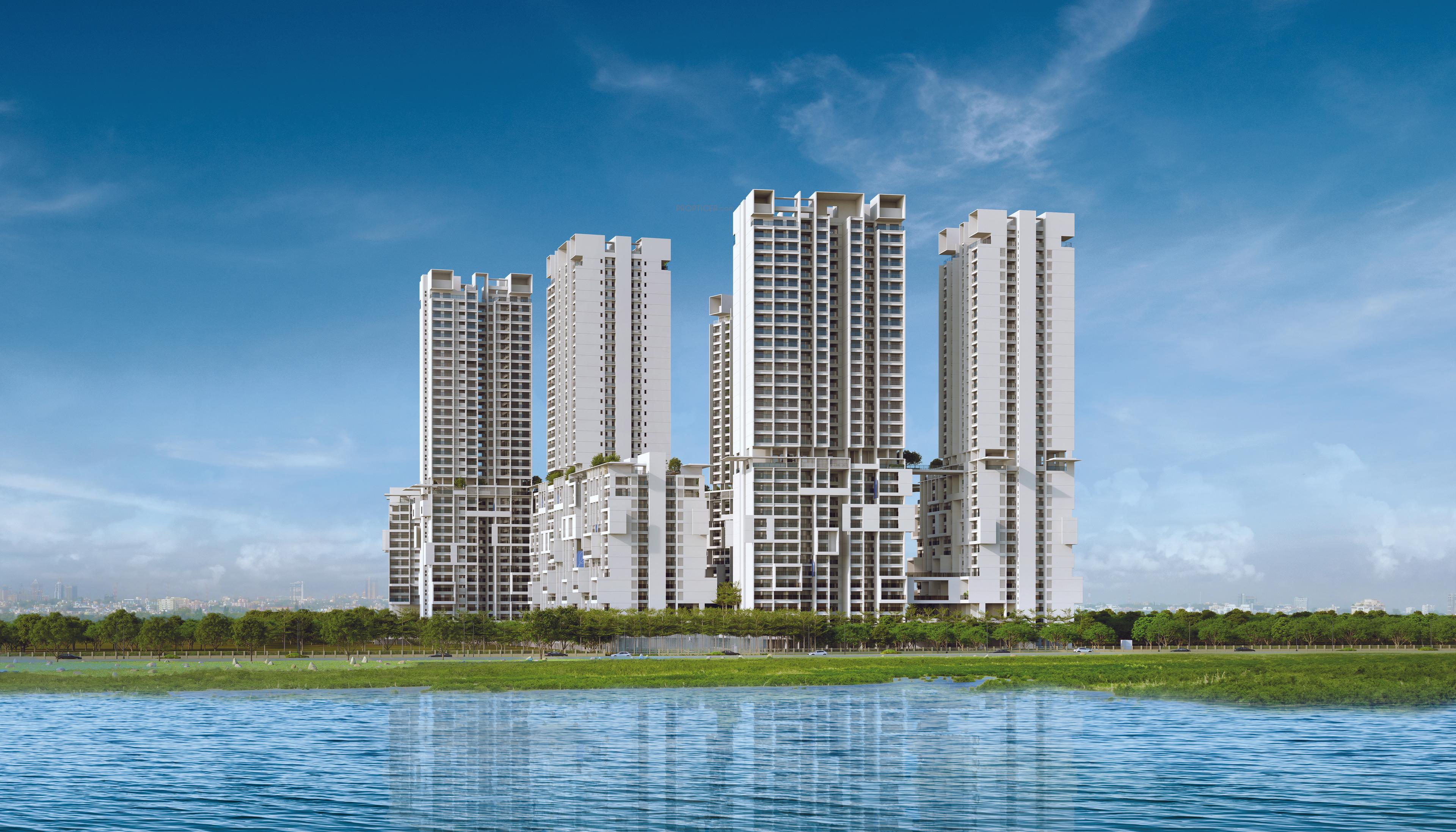 ekam-phase-1 Elevation